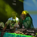 Dawn Butler Instagram - I started my Jamaica party to promote unity within the @UKLabour party. #JamaicaParty23 was bigger and better than ever before!🇯🇲 Such love, vibes and music 🔥 Thank you to amazing @aceofjacks and @harjxo for unforgettable sets.🎵 It started with a few friends now it's many. It's important to show different sides of politicians. Many MPs, Councillors, AM's and we all sang Happy Birthday to @SadiqKhan! We are all the @UKLabour family and I love bringing everyone together every year at conference. Big shoutout to @campandfurnace for such a great team and unbelievable venue. Plans for next year's party are already underway and it will be even bigger and better than this year's! Next year hopefully we will be in government! I look forward to celebrating and dancing with you all!💃 And thank you to my team as always making it the biggest party of conference.
