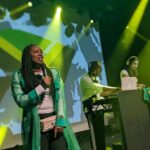 Dawn Butler Instagram - I started my Jamaica party to promote unity within the @UKLabour party. #JamaicaParty23 was bigger and better than ever before!🇯🇲 Such love, vibes and music 🔥 Thank you to amazing @aceofjacks and @harjxo for unforgettable sets.🎵 It started with a few friends now it's many. It's important to show different sides of politicians. Many MPs, Councillors, AM's and we all sang Happy Birthday to @SadiqKhan! We are all the @UKLabour family and I love bringing everyone together every year at conference. Big shoutout to @campandfurnace for such a great team and unbelievable venue. Plans for next year's party are already underway and it will be even bigger and better than this year's! Next year hopefully we will be in government! I look forward to celebrating and dancing with you all!💃 And thank you to my team as always making it the biggest party of conference.