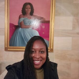 Dawn Butler Instagram - I have news ☺

It was a huge honour to be the UK representative at the Congressional Black Caucus (@TheBlackCaucus) legislative conference in Washington, DC.

It was a whirlwind. It got me thinking about what needs to happen at @UKLabour conference.

Here's some highlights 👇🏾🧵

It took time to process this incredible experience.

Thousands of people attended, so being the sole 🇬🇧 delegate was a very proud moment.

I met people from around the world, with a shared vision for a fairer & equitable world.

Collaboration is vital to tackle global challenges🤝

⚠ Advancements in artificial intelligence makes discussions around equity urgent.

I spoke at length on bias the real risks of AI automating discrimination & bias.

If we're not careful the marginalised will be further marginalised. And some may manipulate AI to their advantage.

I was invited to join an Intl. panel to discuss anti-racism and diversity legislation & initiatives.

I stressed the importance of working on a global scale to dismantle unfair inequalities that exist globally.

As Edmund Burke said 'When bad men combine, the good must associate'

We must use our voices to call out governments, at home or abroad, who stoke hate and division.

This Government here in the UK has shown that they are willing to make our country less safe by promoting hate. 

So the good amongst us must associate and unite.

I also spoke on the importance of no longer willing to debate whether racism exits. It is now time to urgently work on solutions.

For those still in first gear, it is time to change gears and put your foot on the pedal.

I noted how the @UN condemned the UK Government-backed Race Report for attempting to ‘normalise white supremacy’.

My message is clear - racism and prejudice is bad for everyone, not just for Black & brown people.

The historic @WhiteHouse tour was a fitting end. A reminder that power without a good purpose is worthless.

We didn't enjoy the rain, but did enjoy the fantastic band that greeted us! 🥁

I even got to say hi to my favourite president & first lady, @BarackObama @MichelleObama😉

I was honoured to meet many extraordinary and distinguished Congress men & women.