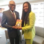 Dawn Butler Instagram - I have news ☺ It was a huge honour to be the UK representative at the Congressional Black Caucus (@TheBlackCaucus) legislative conference in Washington, DC. It was a whirlwind. It got me thinking about what needs to happen at @UKLabour conference. Here's some highlights 👇🏾🧵 It took time to process this incredible experience. Thousands of people attended, so being the sole 🇬🇧 delegate was a very proud moment. I met people from around the world, with a shared vision for a fairer & equitable world. Collaboration is vital to tackle global challenges🤝 ⚠ Advancements in artificial intelligence makes discussions around equity urgent. I spoke at length on bias the real risks of AI automating discrimination & bias. If we're not careful the marginalised will be further marginalised. And some may manipulate AI to their advantage. I was invited to join an Intl. panel to discuss anti-racism and diversity legislation & initiatives. I stressed the importance of working on a global scale to dismantle unfair inequalities that exist globally. As Edmund Burke said 'When bad men combine, the good must associate' We must use our voices to call out governments, at home or abroad, who stoke hate and division. This Government here in the UK has shown that they are willing to make our country less safe by promoting hate. So the good amongst us must associate and unite. I also spoke on the importance of no longer willing to debate whether racism exits. It is now time to urgently work on solutions. For those still in first gear, it is time to change gears and put your foot on the pedal. I noted how the @UN condemned the UK Government-backed Race Report for attempting to ‘normalise white supremacy’. My message is clear - racism and prejudice is bad for everyone, not just for Black & brown people. The historic @WhiteHouse tour was a fitting end. A reminder that power without a good purpose is worthless. We didn't enjoy the rain, but did enjoy the fantastic band that greeted us! 🥁 I even got to say hi to my favourite president & first lady, @BarackObama @MichelleObama😉 I was honoured to meet many extraordinary and distinguished Congress men & women.