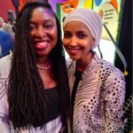 Dawn Butler Instagram - I have news ☺ It was a huge honour to be the UK representative at the Congressional Black Caucus (@TheBlackCaucus) legislative conference in Washington, DC. It was a whirlwind. It got me thinking about what needs to happen at @UKLabour conference. Here's some highlights 👇🏾🧵 It took time to process this incredible experience. Thousands of people attended, so being the sole 🇬🇧 delegate was a very proud moment. I met people from around the world, with a shared vision for a fairer & equitable world. Collaboration is vital to tackle global challenges🤝 ⚠ Advancements in artificial intelligence makes discussions around equity urgent. I spoke at length on bias the real risks of AI automating discrimination & bias. If we're not careful the marginalised will be further marginalised. And some may manipulate AI to their advantage. I was invited to join an Intl. panel to discuss anti-racism and diversity legislation & initiatives. I stressed the importance of working on a global scale to dismantle unfair inequalities that exist globally. As Edmund Burke said 'When bad men combine, the good must associate' We must use our voices to call out governments, at home or abroad, who stoke hate and division. This Government here in the UK has shown that they are willing to make our country less safe by promoting hate. So the good amongst us must associate and unite. I also spoke on the importance of no longer willing to debate whether racism exits. It is now time to urgently work on solutions. For those still in first gear, it is time to change gears and put your foot on the pedal. I noted how the @UN condemned the UK Government-backed Race Report for attempting to ‘normalise white supremacy’. My message is clear - racism and prejudice is bad for everyone, not just for Black & brown people. The historic @WhiteHouse tour was a fitting end. A reminder that power without a good purpose is worthless. We didn't enjoy the rain, but did enjoy the fantastic band that greeted us! 🥁 I even got to say hi to my favourite president & first lady, @BarackObama @MichelleObama😉 I was honoured to meet many extraordinary and distinguished Congress men & women.