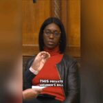 Dawn Butler Instagram - I spoke in support of @mpkimjohnson Joint Enterprise (Significant Contribution) Bill. Joint Enterprise has been wrongly interpreted by judges for 30 years and @jengba_ have been doing a lot of great work on the injustices of joint enterprise. 15 years ago my constituent Mr Davis spent two months in prison due to Joint Enterprise. His crime was being in the wrong place at the wrong time. It has had a devastating impact on his and his families lives. If you are Black you are: 1️⃣6️⃣ times more likely to be charged under Join Enterprise 8️⃣ times more likely to be stopped and searched if you are Black. 5️⃣ times more likely to die in police custody. It is time to end the racism in our justice system. To watch my full speech please visit my website.