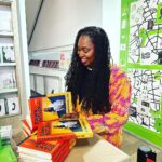 Dawn Butler Instagram - @kaicollective appreciation day 💓 My book launch has been filled with so much joy. Thank you to everyone who has supported me. 💕 #apurposefullife