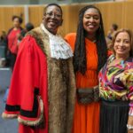 Dawn Butler Instagram - Just a snippet of a wonderful evening celebrating my new book #Apurposefullife thank you to my family and chosen family. @sadiq gave the funniest speech 🤣 and thanks to my MP friends who travelled so far 💝. @diversityriley