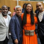 Dawn Butler Instagram - Just a snippet of a wonderful evening celebrating my new book #Apurposefullife thank you to my family and chosen family. @sadiq gave the funniest speech 🤣 and thanks to my MP friends who travelled so far 💝. @diversityriley