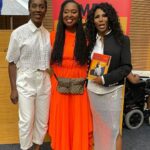 Dawn Butler Instagram - Our publisher @diversityriley had an amazing night celebrating the launch of @dawnbutlerbrent new book #APurposefulLife. Great to see @mayorofldn @thesinittaofficial @queenflo1809 @kanyakingcbe #MiquelBrown