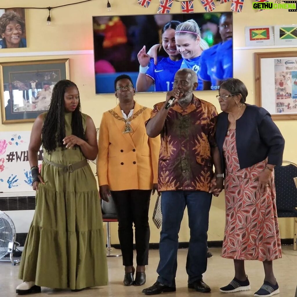 Dawn Butler Instagram - I had a fantastic day visiting the WISE Centre Social Care and Education Project to support their fundraiser today. They do invaluable work in supporting all communities in Brent, and I will always do my best to highlight and support. Our community is our strength!