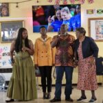 Dawn Butler Instagram - I had a fantastic day visiting the WISE Centre Social Care and Education Project to support their fundraiser today. They do invaluable work in supporting all communities in Brent, and I will always do my best to highlight and support. Our community is our strength!