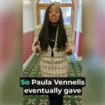 Dawn Butler Instagram - Paula Vennells finally handed back her CBE. But no word on the estimated £3 million "performance" related bonuses she received! Don't you agree it's time she made a sizeable donation to the sub-postmasters fund? #PostOfficeScandal
