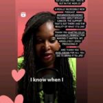 Dawn Butler Instagram - #cancer #breastcancer #podcast #survival #newyear