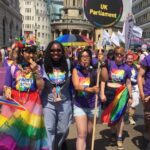 Dawn Butler Instagram - Today marks the start of #LGBTHistoryMonth – a time to celebrate achievements in the fight for true equality, regardless of who you love. The 2024 theme is #UnderTheScope. I'm grateful for all our LGBT+ health workers dedicated to protect us, especially during the pandemic.
