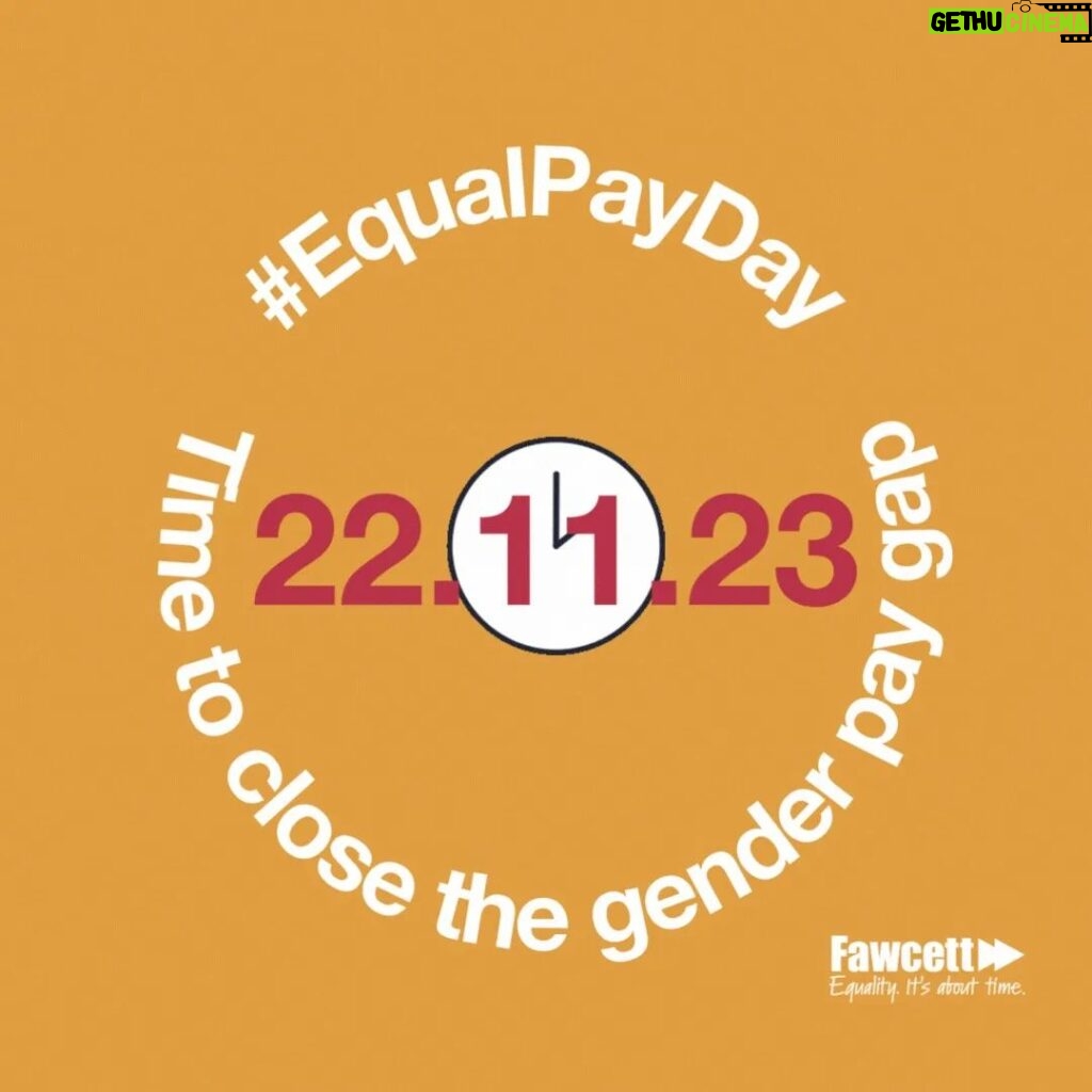 Dawn Butler Instagram - Today, #EqualPayDay signifies the point in the year when, due to the gender pay gap, women essentially work for free until year-end. It is also the same day as the Autumn Statement, where the Tory Govt will yet again fail to address this issue. We need a #GeneralElectionNOW.