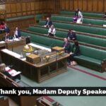 Dawn Butler Instagram - The Government has failed to assure the @HouseofCommons, that UK-supplied weapons have not been used by Israel to kill innocent civilians in Gaza waving white flags. So I raised a Point of Order @itvnews