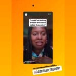 Dawn Butler Instagram -
