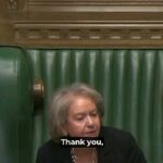 Dawn Butler Instagram - With this Government you have to follow the money. I asked the Govt which firms were contracted to supply schools with temporary accommodation. They failed to give me the information. Now we find out a Tory donor's firm was given a £11.5 million contract.😯 My Point of Order.