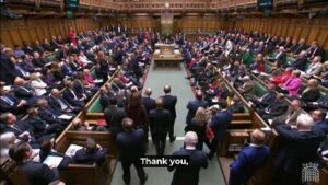 Dawn Butler Instagram - In Gaza there have been 11,000 Palestinians killed by the Israeli Army including over 4,000 children.

At #PMQs I asked the Prime Minister whether he will call out breaches of international law?