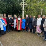 Dawn Butler Instagram - On #RemembranceSunday, I attended poignant ceremonies across Brent. We shall never forget. 🌹🕊️