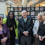 Dawn Butler Instagram - A labour of love at a difficult time. @commons_speaker, MPs from all parties and constituents at the #ParliCovidMemorialQuilt launch. Many shared touching and poignant experiences. From loss of loved ones to the amazing strength and community spirit of their local communities.