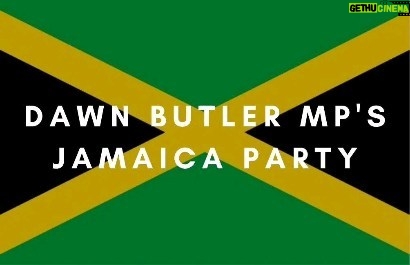 Dawn Butler Instagram - My phone just reminded me of my Jamaica 🇯🇲 party at conference. Brought a smile to my face ☺️