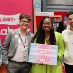 Dawn Butler Instagram - Today marks the start of #LGBTHistoryMonth – a time to celebrate achievements in the fight for true equality, regardless of who you love. The 2024 theme is #UnderTheScope. I'm grateful for all our LGBT+ health workers dedicated to protect us, especially during the pandemic.