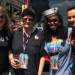 Dawn Butler Instagram - Today marks the start of #LGBTHistoryMonth – a time to celebrate achievements in the fight for true equality, regardless of who you love. The 2024 theme is #UnderTheScope. I'm grateful for all our LGBT+ health workers dedicated to protect us, especially during the pandemic.