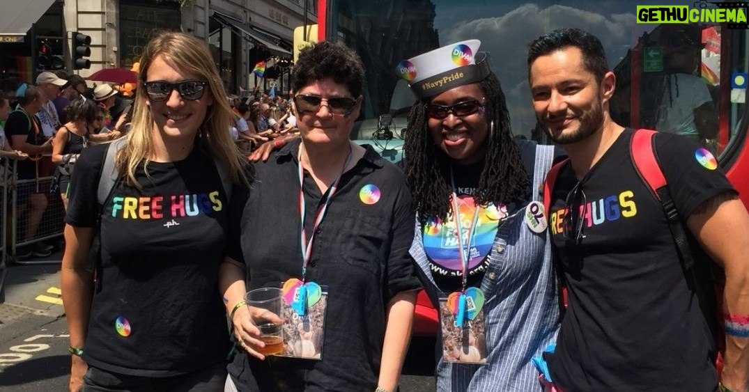 Dawn Butler Instagram - Today marks the start of #LGBTHistoryMonth – a time to celebrate achievements in the fight for true equality, regardless of who you love. The 2024 theme is #UnderTheScope. I'm grateful for all our LGBT+ health workers dedicated to protect us, especially during the pandemic.