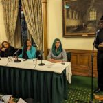 Dawn Butler Instagram - I was honoured to host such an important event in Parliament last evening. Thank you to Leanne Pero and @BlackWomenRisingUK, @DrNighatArif, Bola Owolabi, Georgette Oni and @saradan26 for such powerful words. Let's put those words into action! #BlackWomenRising #CancerInequalities