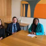 Dawn Butler Instagram - Good to meet Tom Whiting, Acting Director General, and Kathie Cashell, Acting Deputy Director General, from the Independent Office for Police Conduct. We discussed many important issues regarding police accountability and public trust, including opportunities for vital reforms.