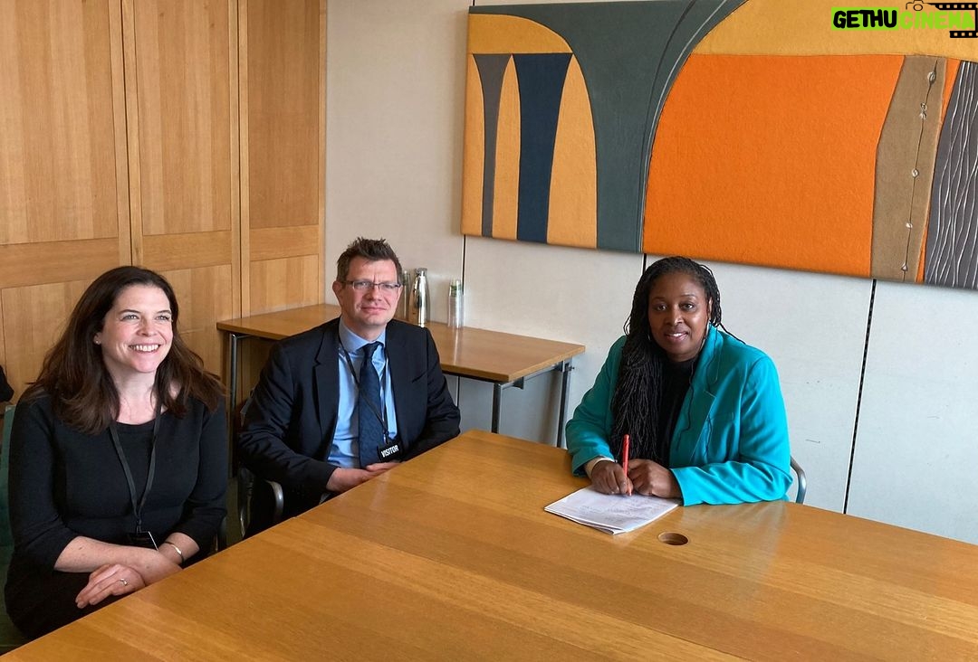 Dawn Butler Instagram - Good to meet Tom Whiting, Acting Director General, and Kathie Cashell, Acting Deputy Director General, from the Independent Office for Police Conduct. We discussed many important issues regarding police accountability and public trust, including opportunities for vital reforms.