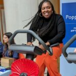 Dawn Butler Instagram - This week I joined @indparltrust for the 7th #IPTPoppyRide cycling to raise funds for @PoppyLegion #PoppyAppeal. They do fantastic work supporting services personnel with everything from advice, rehabilitation and more, and it's my pleasure to support them.