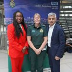 Dawn Butler Instagram - Last week I was taught how to save a life by @ldn_ambulance. It only takes a few mins to learn what to do in a #CardiacArrest – but it could be the difference between life and death. Sign up to learn life-saving skills and join #LondonLifesavers here: https://www.londonambulance.nhs.uk/getting-involved/become-a-london-lifesaver/