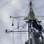 Dawn Butler Instagram - It was a pleasure to attend the Caribbean Heroes Day event on HMS Belfast in honour of Jamaican & Caribbean soldiers from the Commonwealth. We celebrated the Windrush Generation, who have contributed so much to this country, and #BHM. Wonderful to see the flag raising 🇯🇲