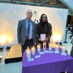 Dawn Butler Instagram - It was an honour to attend the Holocaust Memorial Day Ceremony in Parliament led by Mr Speaker. So important to remember the six million Jews murdered during the Holocaust, the millions of other people killed and in genocides since then. We must never forget. #HMD2024