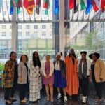 Dawn Butler Instagram - I have news ☺ It was a huge honour to be the UK representative at the Congressional Black Caucus (@TheBlackCaucus) legislative conference in Washington, DC. It was a whirlwind. It got me thinking about what needs to happen at @UKLabour conference. Here's some highlights 👇🏾🧵 It took time to process this incredible experience. Thousands of people attended, so being the sole 🇬🇧 delegate was a very proud moment. I met people from around the world, with a shared vision for a fairer & equitable world. Collaboration is vital to tackle global challenges🤝 ⚠ Advancements in artificial intelligence makes discussions around equity urgent. I spoke at length on bias the real risks of AI automating discrimination & bias. If we're not careful the marginalised will be further marginalised. And some may manipulate AI to their advantage. I was invited to join an Intl. panel to discuss anti-racism and diversity legislation & initiatives. I stressed the importance of working on a global scale to dismantle unfair inequalities that exist globally. As Edmund Burke said 'When bad men combine, the good must associate' We must use our voices to call out governments, at home or abroad, who stoke hate and division. This Government here in the UK has shown that they are willing to make our country less safe by promoting hate. So the good amongst us must associate and unite. I also spoke on the importance of no longer willing to debate whether racism exits. It is now time to urgently work on solutions. For those still in first gear, it is time to change gears and put your foot on the pedal. I noted how the @UN condemned the UK Government-backed Race Report for attempting to ‘normalise white supremacy’. My message is clear - racism and prejudice is bad for everyone, not just for Black & brown people. The historic @WhiteHouse tour was a fitting end. A reminder that power without a good purpose is worthless. We didn't enjoy the rain, but did enjoy the fantastic band that greeted us! 🥁 I even got to say hi to my favourite president & first lady, @BarackObama @MichelleObama😉 I was honoured to meet many extraordinary and distinguished Congress men & women.