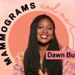Dawn Butler Instagram - This is scary and exciting! Please listen to my new podcast series. "Mammograms & Me"! You'll hear from breast cancer experts and survivors. We dispel myths and talk about the stuff others don't. Join me on this journey with @MetroUK to #FindTheMillion and listen on all your usual podcast apps.