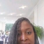 Dawn Butler Instagram - It was pouring with rain... miserable weather, but it was such a warm welcome to the @whitehouse. I have so much to talk about from my Science and Technology Committee trip on AI and @congressionalblackcaucus