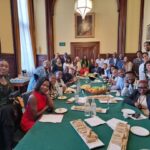 Dawn Butler Instagram - Important day in Parliament as we welcomed @uklabour incredible candidates from the Bernie Grant Leadership Programme. It was amazing to meet you all. Labour needs to take action to open the doors of democracy wider and create a Parliament truly representative of all voices!