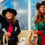 Dawn Olivieri Instagram - @moon_mountain_sanctuary ‘s very first Christmas event was such a great night. Who knew a raffle could be that lit 😂 loved having all my core ladies there to work their magic and be recognized for their insane commitment. Yes my parents are the best and yes I may be the first one to ever wear heels to a Mena Arkansas event but someone had to start it off. Special thanks to our mayor Seth Smith for coming out and supporting all the babies;) what a cool little town we call home. ❤️ Love you Debbie, Emma, Deb, Ella, Sam, Michelle, Jacob, for working so hard for these animals and everyone else that has supported this herd from the beginning. Love you all and merry Christmas Eve to you all ❤️ 📸 @samsartclub65 Mena, Arkansas
