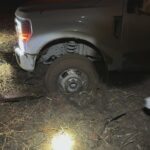 Dawn Olivieri Instagram - Official…you know when you get a 4x4 stuck, you are in deep #%*^. Thank god for Duke (and his wife Lindsey riding shotgun) coming to my rescue!!! Special thanks to all the goats and sheep for the emotional support all the way to the end. Arkansas - the Natural State
