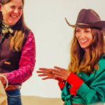 Dawn Olivieri Instagram - @moon_mountain_sanctuary ‘s very first Christmas event was such a great night. Who knew a raffle could be that lit 😂 loved having all my core ladies there to work their magic and be recognized for their insane commitment. Yes my parents are the best and yes I may be the first one to ever wear heels to a Mena Arkansas event but someone had to start it off. Special thanks to our mayor Seth Smith for coming out and supporting all the babies;) what a cool little town we call home. ❤️ Love you Debbie, Emma, Deb, Ella, Sam, Michelle, Jacob, for working so hard for these animals and everyone else that has supported this herd from the beginning. Love you all and merry Christmas Eve to you all ❤️ 📸 @samsartclub65 Mena, Arkansas