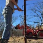 Dawn Olivieri Instagram - Moving corrals and moving babies today!!! Arkansas - the Natural State
