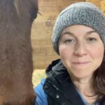 Dawn Olivieri Instagram - Bunny gets an update, her condition is still critical but baby steps in these cases are certainly causes for tiny celebrations. ❤️ #freeTheArabians