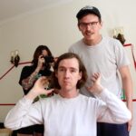 Dax Flame Instagram - If you’re curious to see my new haircut results there’s a link in my bio!!! : )