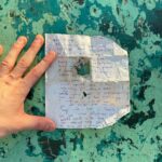 Dax Flame Instagram - I found this in the park. Do you believe in fate? And have you ever found anything interesting before?