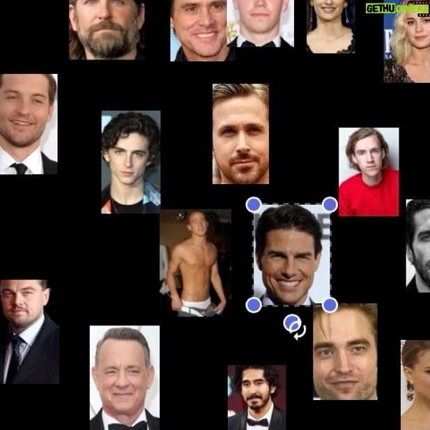 Dax Flame Instagram - How would you rank these actors? (You can find out my answer in the brand new “best actor tier list” video I just released!)