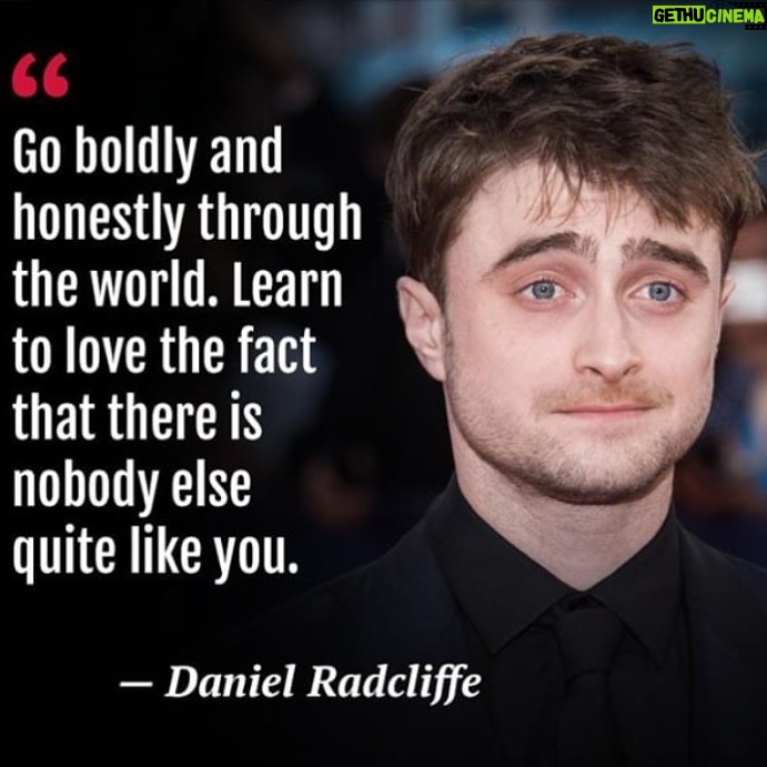 Dax Flame Instagram - Great quote from one of my favorite current actors! New Smoothie Madness should be out next week, a very special episode... (Btw, I said on my Tobey Maguire post that he was my favorite Spider-Man... actually he's my favorite LIVE ACTION Spider-Man but my real favorite Spider-Man movie was the animated one! It was also directed by Chris Miller and Phil Lord.)