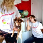 Dax Flame Instagram - Two models from Vogue were such big Smoothie Madness fans that they offered to do a modeling photo shoot wearing the official Smoothie Madness t-shirt! If you’d like to buy the t-shirt there is a link in my bio, & also the website I sell them on is supposed to be giving people 10% off this weekend if you use this code: SUMMER21 Thank you Charlotte & Chris for modeling! 😃 Have a good weekend, and I am hoping to bring you more smoothie madness very soon!! (ALSO can you spot the smoothie madness mascot? She was designed by @laursquaad and is hidden in one of the photos!!!)