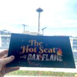 Dax Flame Instagram – I have always dreamed of being a talkshow host, and today that dream came true! 

I hope The Hot Seat can have a huge positive impact and I hope you enjoy watching it! 🔥

Thank you very much @idubbbz @danekevincook and @anisajomha for this awesome opportunity I hope it it turns out awesome! You’ve made my life much more exciting!

Stay tuned for some awesome episodes!