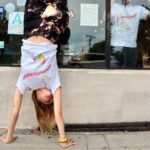 Dax Flame Instagram - Two models from Vogue were such big Smoothie Madness fans that they offered to do a modeling photo shoot wearing the official Smoothie Madness t-shirt! If you’d like to buy the t-shirt there is a link in my bio, & also the website I sell them on is supposed to be giving people 10% off this weekend if you use this code: SUMMER21 Thank you Charlotte & Chris for modeling! 😃 Have a good weekend, and I am hoping to bring you more smoothie madness very soon!! (ALSO can you spot the smoothie madness mascot? She was designed by @laursquaad and is hidden in one of the photos!!!)