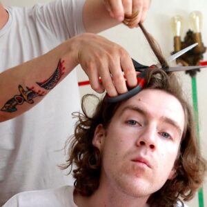 Dax Flame Instagram - If you’re curious to see my new haircut results there’s a link in my bio!!! : )